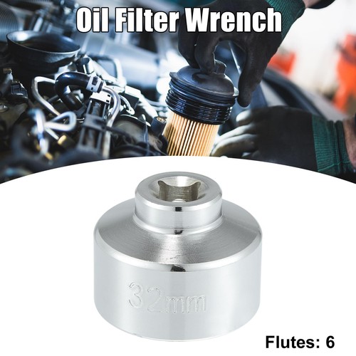 32mm low profile oil - 32mm, filter