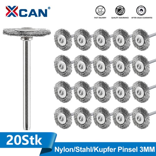 20pcs wire wheel - 20pcs, set