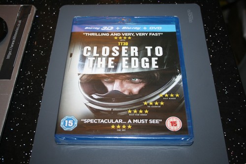 Closer to the - the, edge