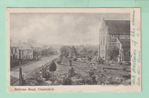 Gloucestershire postcard - ,