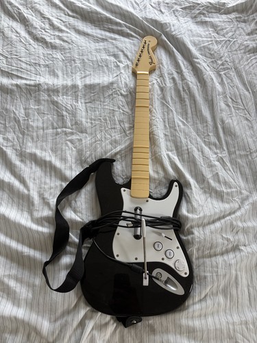 Rock band fender - rock, stratocaster