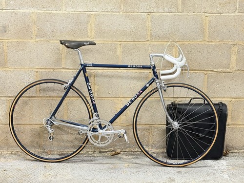 Rosa vintage road - de,
