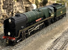 DJH Kit-Built Rebuilt Bulleid