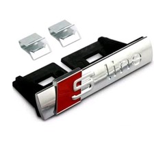 Line badge front grill - s,