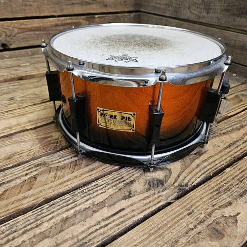 Snare drum pork pie - drum,