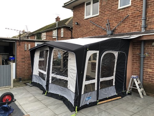 Blow awning pro air - blow,