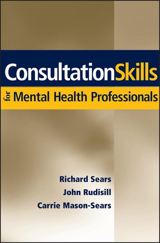 Consultation skills for mental - consultation,