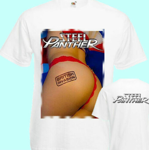 Steel panther british - panther, –