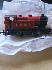 HORNBY OO Class D 0-4-0T steam
