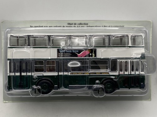 Berliet pcmr ratp 43 ixo - pcmr-e, 1:43
