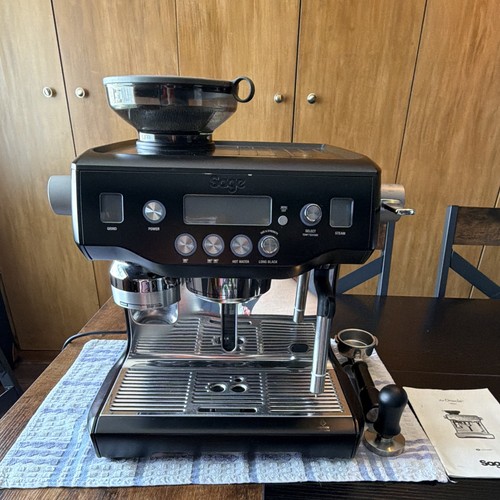 Sage the oracle espresso - oracle,