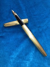 Vintage Waterman C / F Plaque