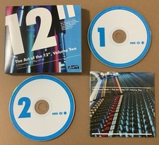The Art Of The 12" 2x CD