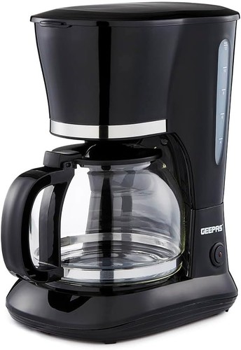 Geepas filter coffee - geepas,