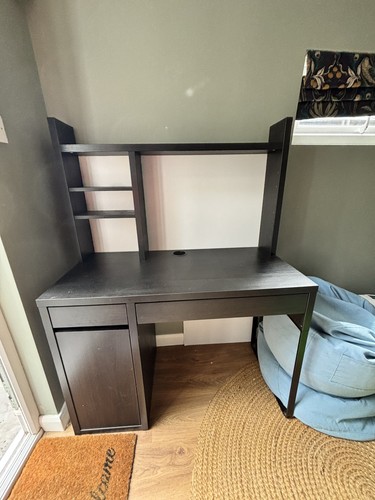 Ikea micke black - ikea,