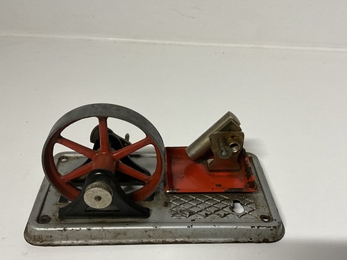 Wilesco vintage base with - vintage,