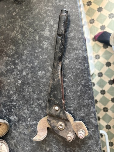 Classic mini handbrake austin - mini,