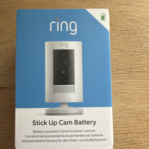 Ring stick cam battery - up,