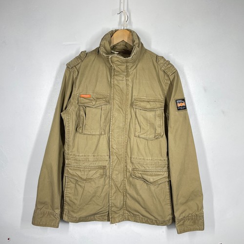 Superdry military jacket mens - superdry,