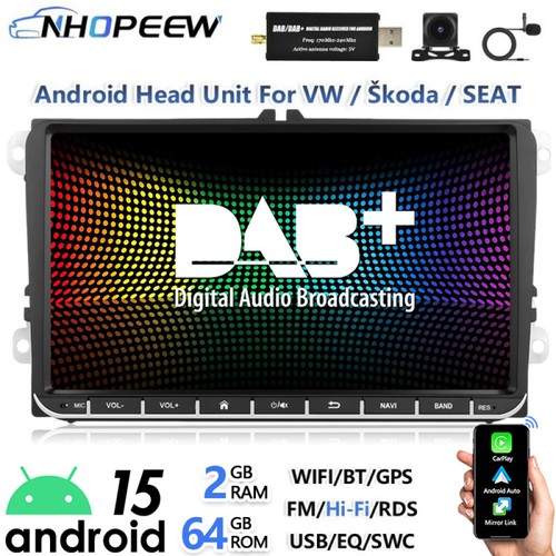 Dab android radio - 9",