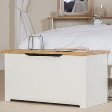 Colorado Ottoman Storage