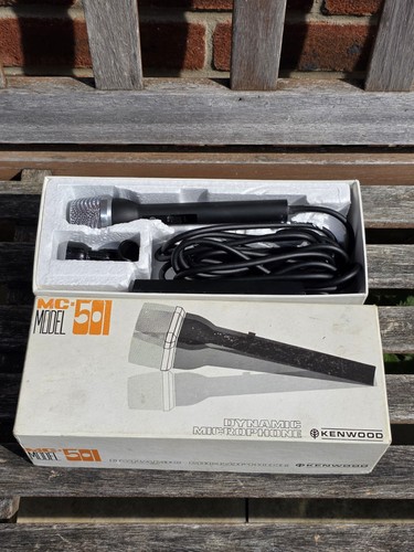 Kenwood microphone model - kenwood,