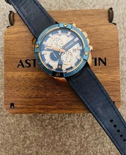 Aston Martin Special Blue