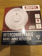 Hispec HSSA/PE/FF Mains Smoke