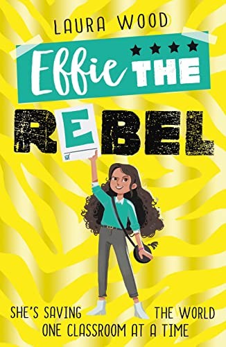 Effie the rebel wood - the, laura