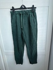 Zara Women’s Green Jogger