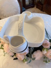 bone china strawberry basket