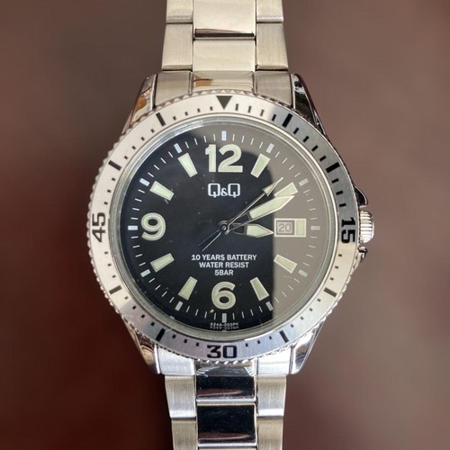 Citizen diver style analog - diver,