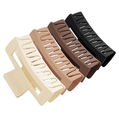 Strong non slip hair claw - slip,