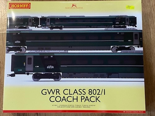 Hornby gwr class 802 1 - –, 802/1