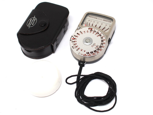 Weston euro master - euro, meter