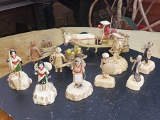 10 x RARE VINTAGE JAPANESE