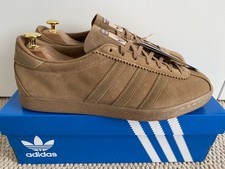 Adidas tobacco trainers - tobacco, uk10