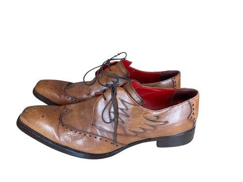 Jeffery west flame dexter mens - jeffery,