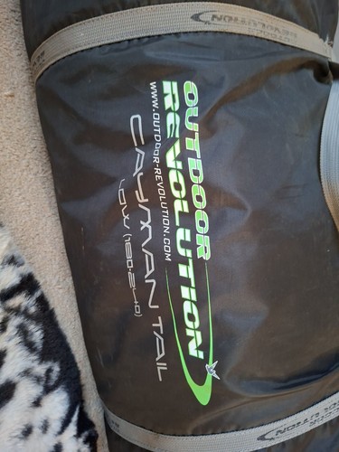Outdoor revolution cayman tail - outdoor,