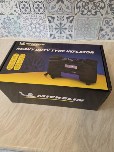 Michelin heavy duty car tyre - heavy,