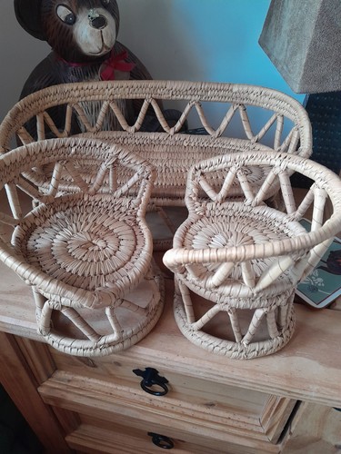 Sindy fashion doll - fashion, rattan