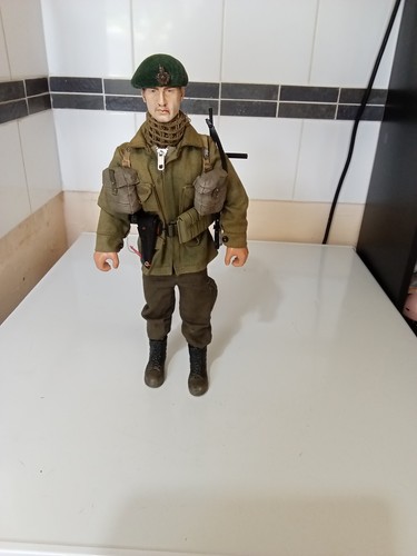 Dragon scale ww2 green - 1:6,