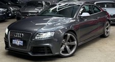 Audi RS5 B8 2010 Breaking GREY