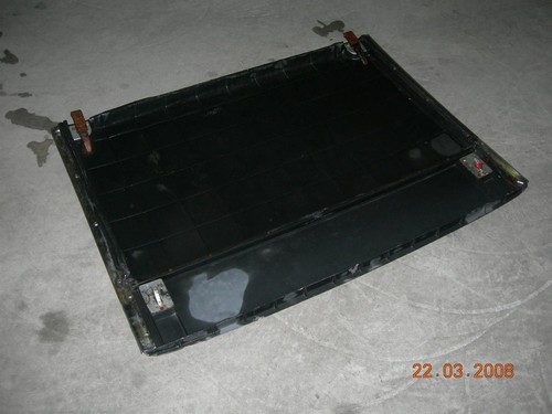 Roof fiat - roof, bertone