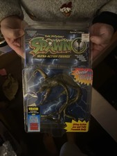 Spawn ~ McFalane Toys ~ Clown
