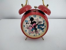 MICKY MOUSE  VINTAGE ALARM