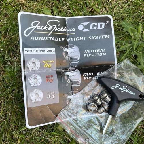 Jack nicklaus cd2 golf - jack,