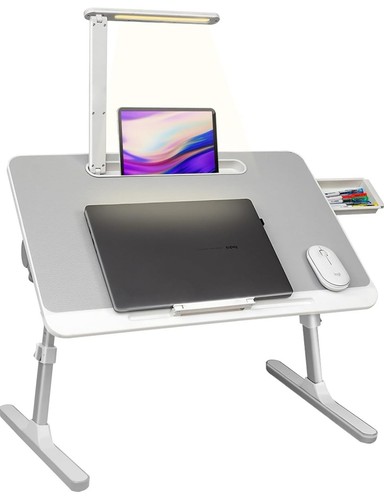 Adjustable folding laptop - adjustable,