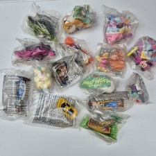 Mcdonalds happy meal toys job - happy,