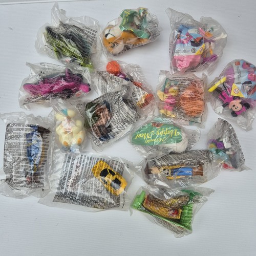 Mcdonalds happy meal - mcdonalds,